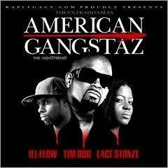 INTERNATIONAL HUSTLER- AMERICAN GANGSTAZ