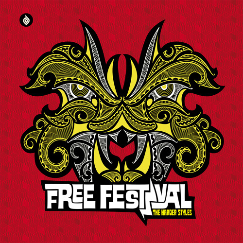 Decipher & Shinra - Free Festival - The Harder Styles 2014 Podcast #2
