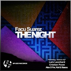 Facu Suarez - The Night (Original Mix) [Bfuzz Records]