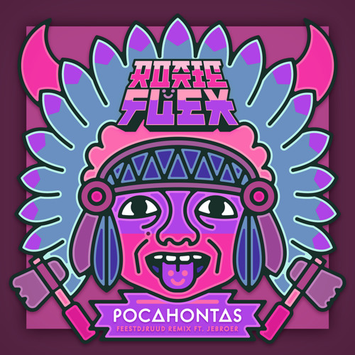 Ronnie Flex - Pocahontas (FeestDJRuud ft. Jebroer Remix)