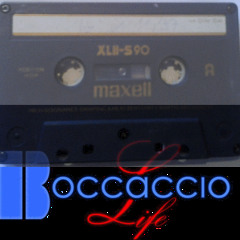 Boccaccio Mixtape 01-11-1997 (Side A)