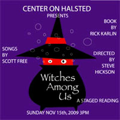 Who Put A Spell On Who - Scott Free