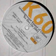 Underground Sound Of Lisbon - So Get Up - Mert Yucel DeepXperience Mix - KAOS RECORDS