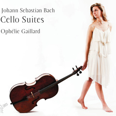 J.S. Bach "Suite N. 1 In G Major, BWV 1007 - Prelude" Ophélie Gaillard, cello