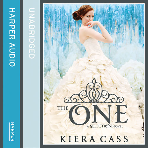 The One, By Kiera Cass, Read by Amy Rubinate