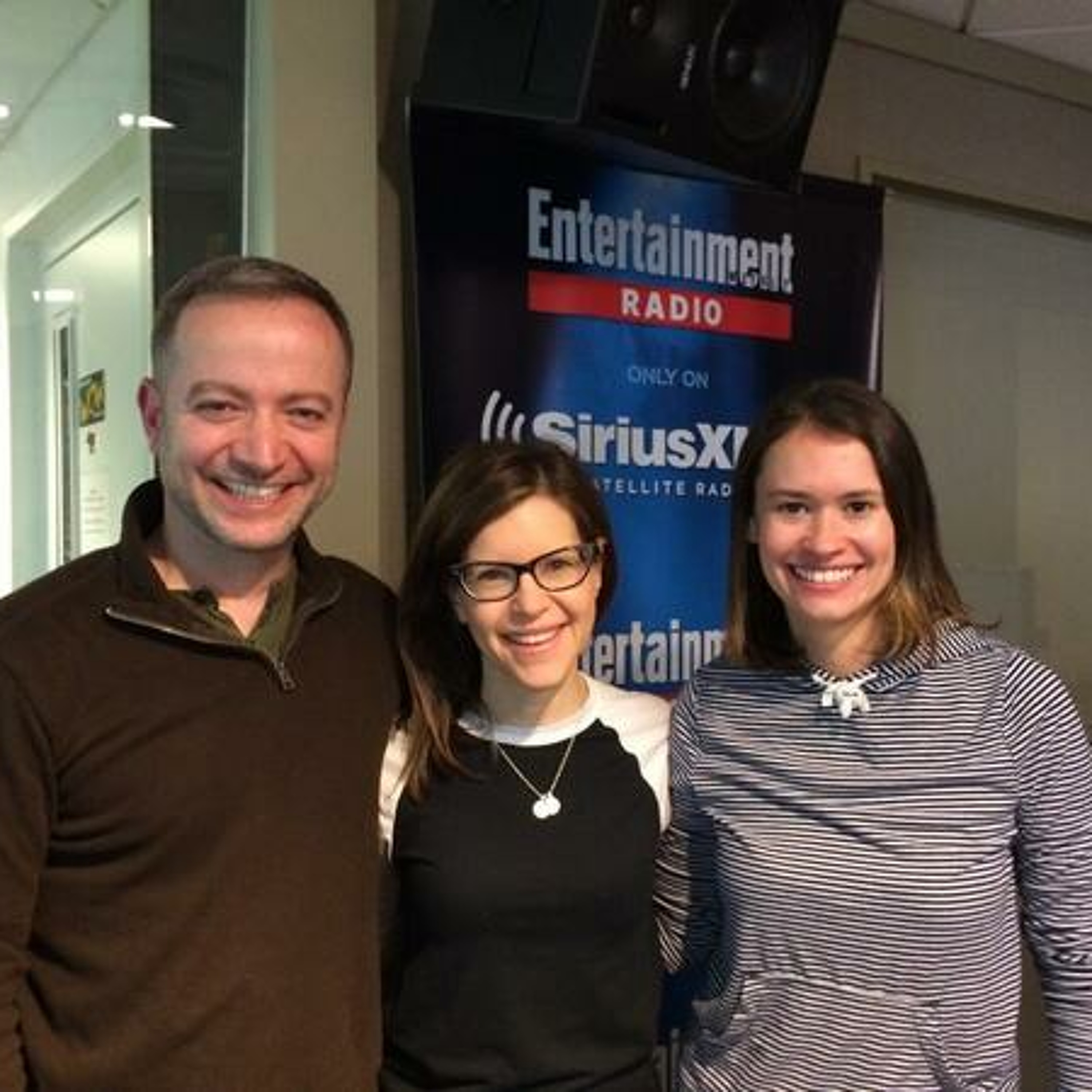 Entertainment Weekly Radio On SiriusXM