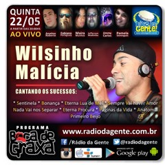 Wilsinho Malícia & Maira Munhoz + Grupo Detali - Bonansa - Eterna Lua de Mel - Anatomia