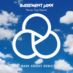 Basement Jaxx - Never Say Never (Mark Knight Remix) [Preview]