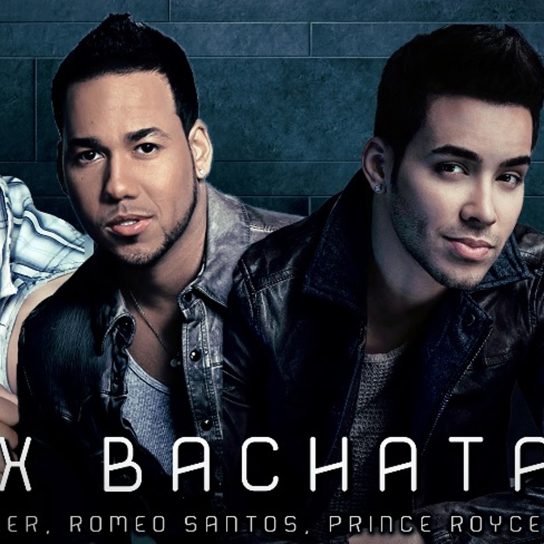 Listen To Bachata Mix 2018 Romeo Santos Prince Royce Rommel Hunter