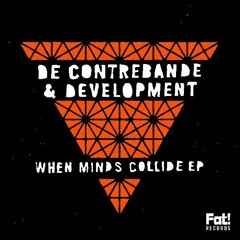 De Contrebande & DevelopMENT - Die Tryin' [FORTHCOMING 14/07/2014 ON FAT! RECORDS]