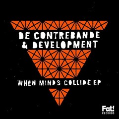 De Contrebande & DevelopMENT - Tell 'em like it is [FORTHCOMING 14/07/2014 ON FAT! RECORDS]