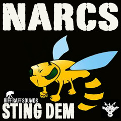 Narcs-Sting Dem (Out Now On RiffRaffSounds.Bandcamp.Com)