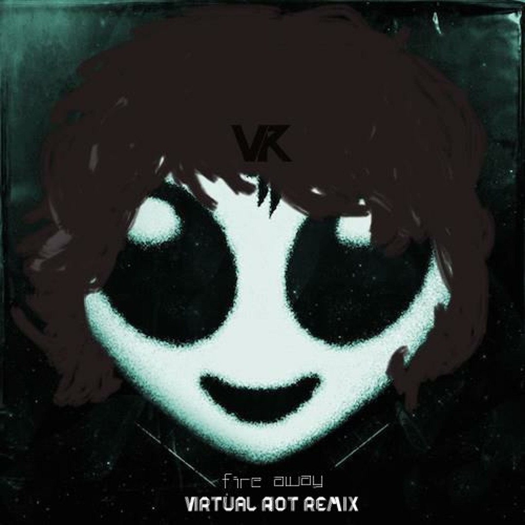 Skrillex - Fire Away (Virtual Riot Remix)