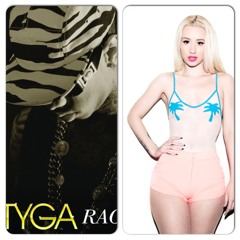 tyga-Rack City /Iggy Azalea-Fancy mash up