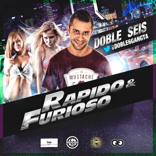 Doble 6 Rapido y Furioso (Official Audio)