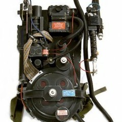 SFX_Proton pack start