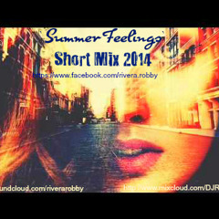 `Summer Feelings` Short Mix 2014