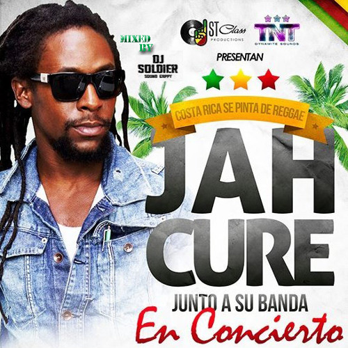 BEST OF JAH CURE MIX - DJ SOLDIER