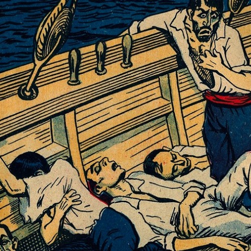 The Recipe for Gamma Rays - White Foam