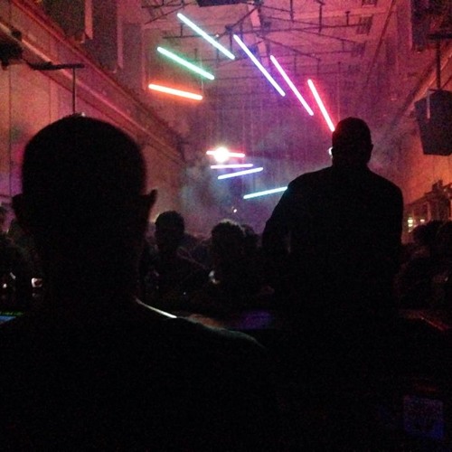 Distant Echoes (Dystopian) @ Trouw 10-05-2014