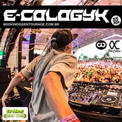 E-Cologyk - Tribe Festival (Live Set) 17-05-2014