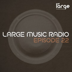 Large Podcast May 2014- Mixed by Leigh D Oliver