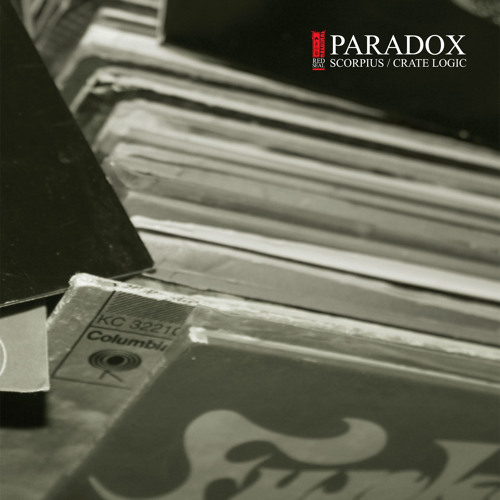 Paradox 'Scorpius' // 'Crate Logic'
