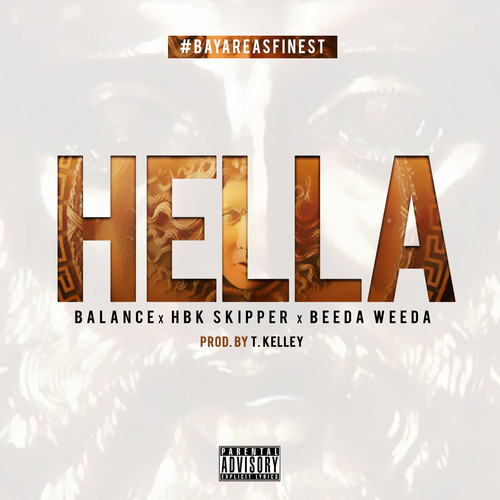 Balance ft. Beeda Weeda & HBK Skipper - Hella [Thizzler.com]