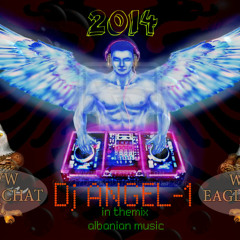 Dj Angel in the albanian mix 2014