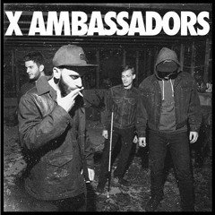 X Ambassadors - Unconsolable  (Acoustic Version)