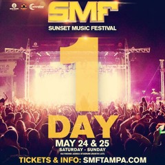 Sunset Music Festival Pre-Party