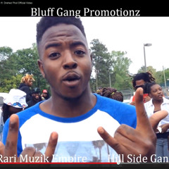 HillSide - All The Time (prod. by RariMuzik)