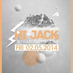 Ketalized @ HI - JACK Ethan Smith Bday 02 - 05 - 2014 club basic tielt