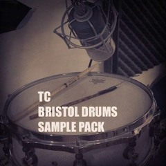TC Bristol Drums Sample Pack