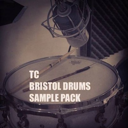 TC Bristol Drums Sample Pack