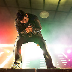 Deftones Singer Chino Moreno Interview