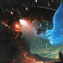 Dragonfall (Epic, Powerful, Orchestral)