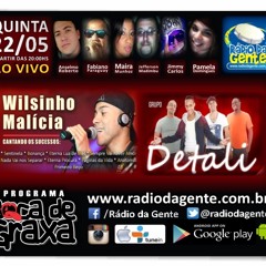Wilsinho Malícia & Grupo Detali 2