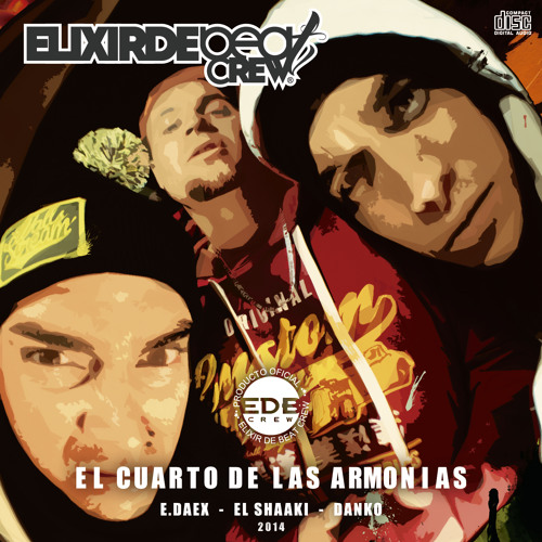14 - Elixir De Beat - No Es Normal (Prod. CnBeatz, Efefrans)