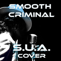 Smooth Criminal SUA cover