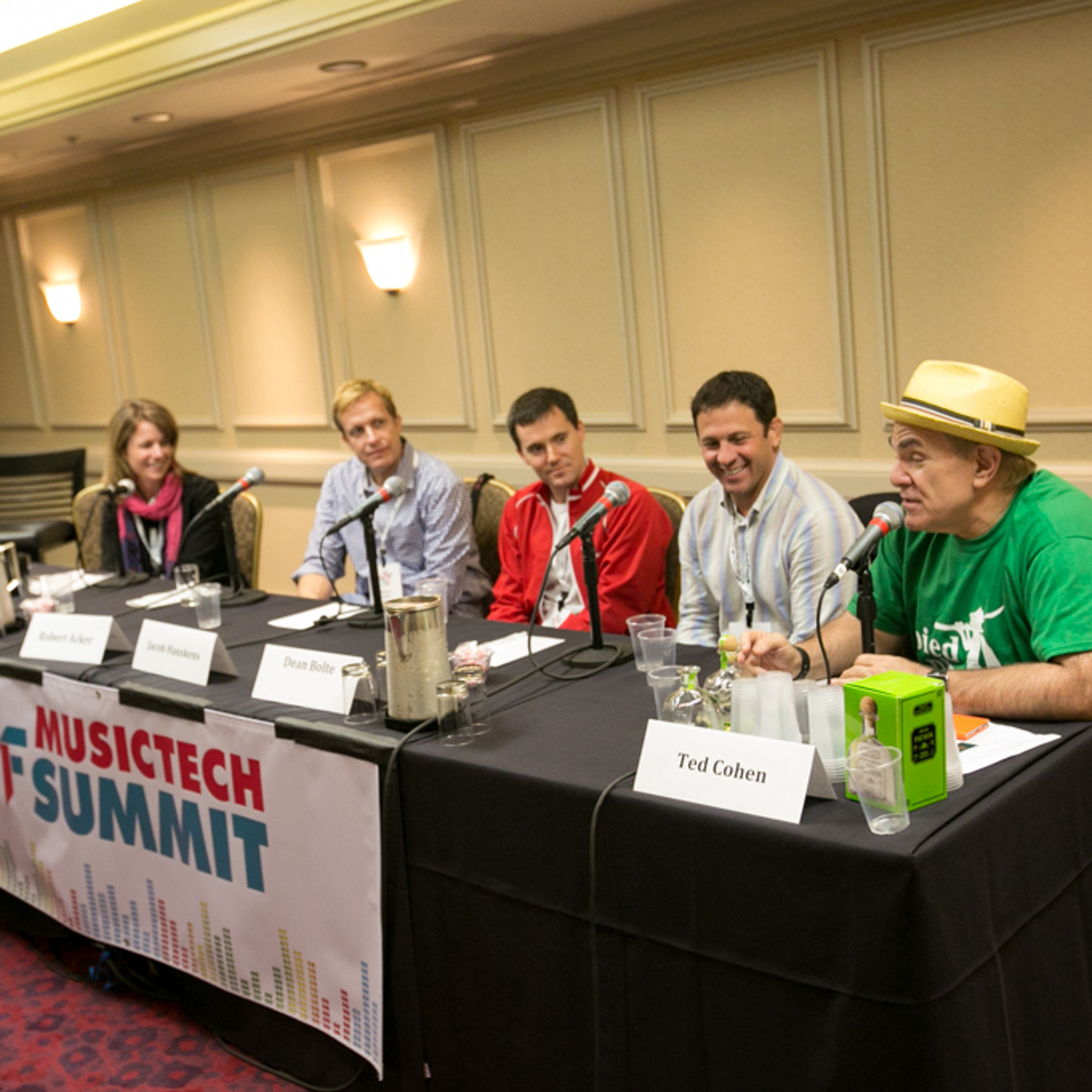 SF MusicTech Summit