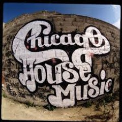 Diggin In The Crates - Dj Gant - Man - Old School Chicago House Mix