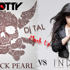Indila Vs Scotty - Dernière Danse In The Black Pearl (DjTalM Bootleg) Promo