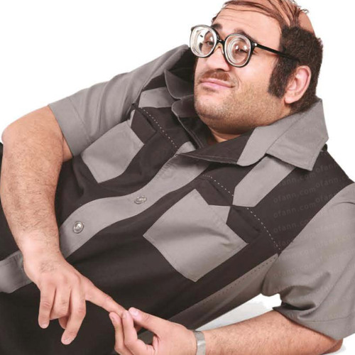 "هابي"  أبو حفيظة "متبقاش غبي"