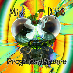 Mix D'j'C - Progr Psytrance - N°355 .Wav