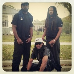 Paul Rockz ft. Bakk OG~ All Black Everthing