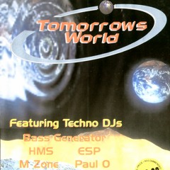 BASS GENERATOR-VIBEALITE -TOMORROWS WORLD- IN AT THE DEEP END 11.05.96
