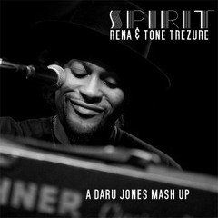 Rena & Tone Trezure - Spirit (Daru Jones Mash Up)