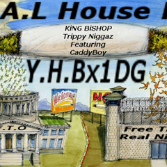 KiNG BiSHOP - Trippy Niggaz Featuring CaddyBoy (Prod By. RsK)