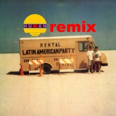 Domino Dancing - Pet Shop Boys - HUMAN remix